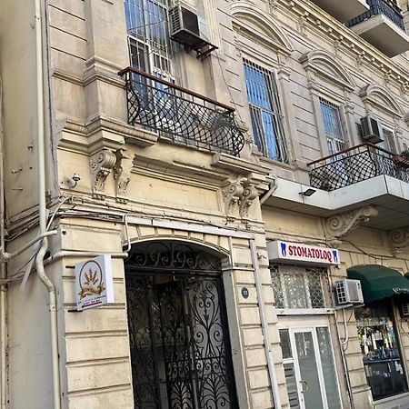 Тихий Дворик Hotel Baku Exterior photo