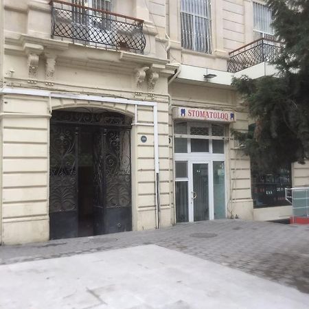 Тихий Дворик Hotel Baku Exterior photo