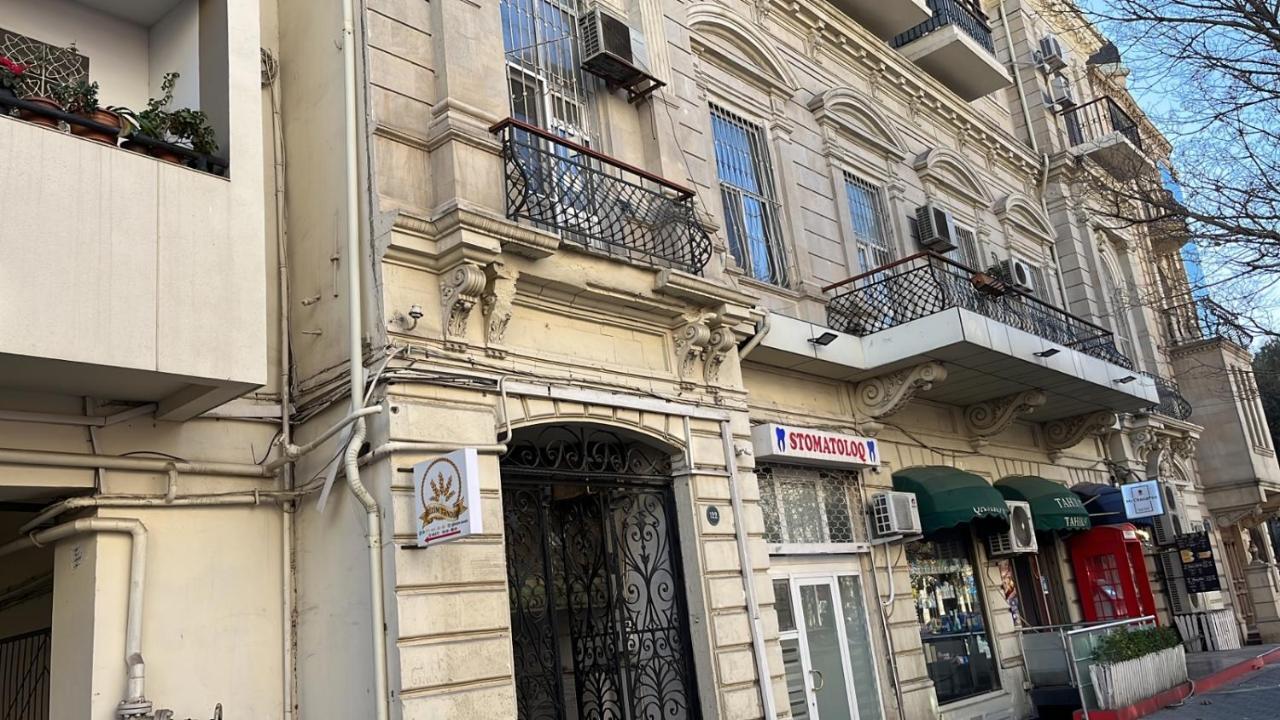 Тихий Дворик Hotel Baku Exterior photo