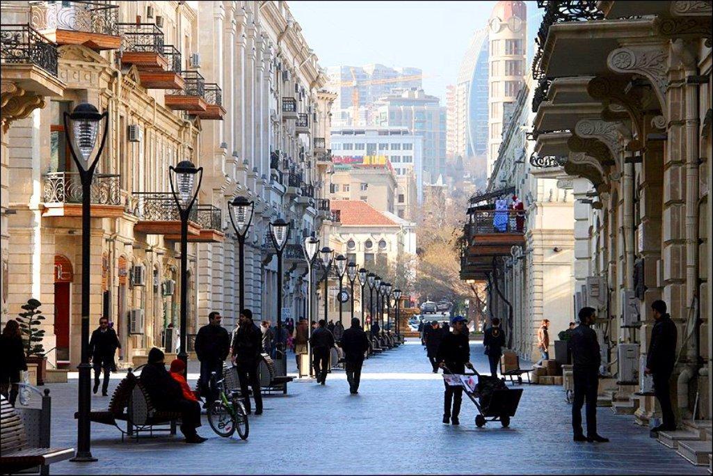 Тихий Дворик Hotel Baku Exterior photo