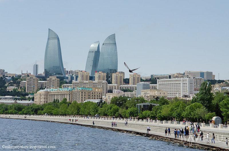 Тихий Дворик Hotel Baku Exterior photo