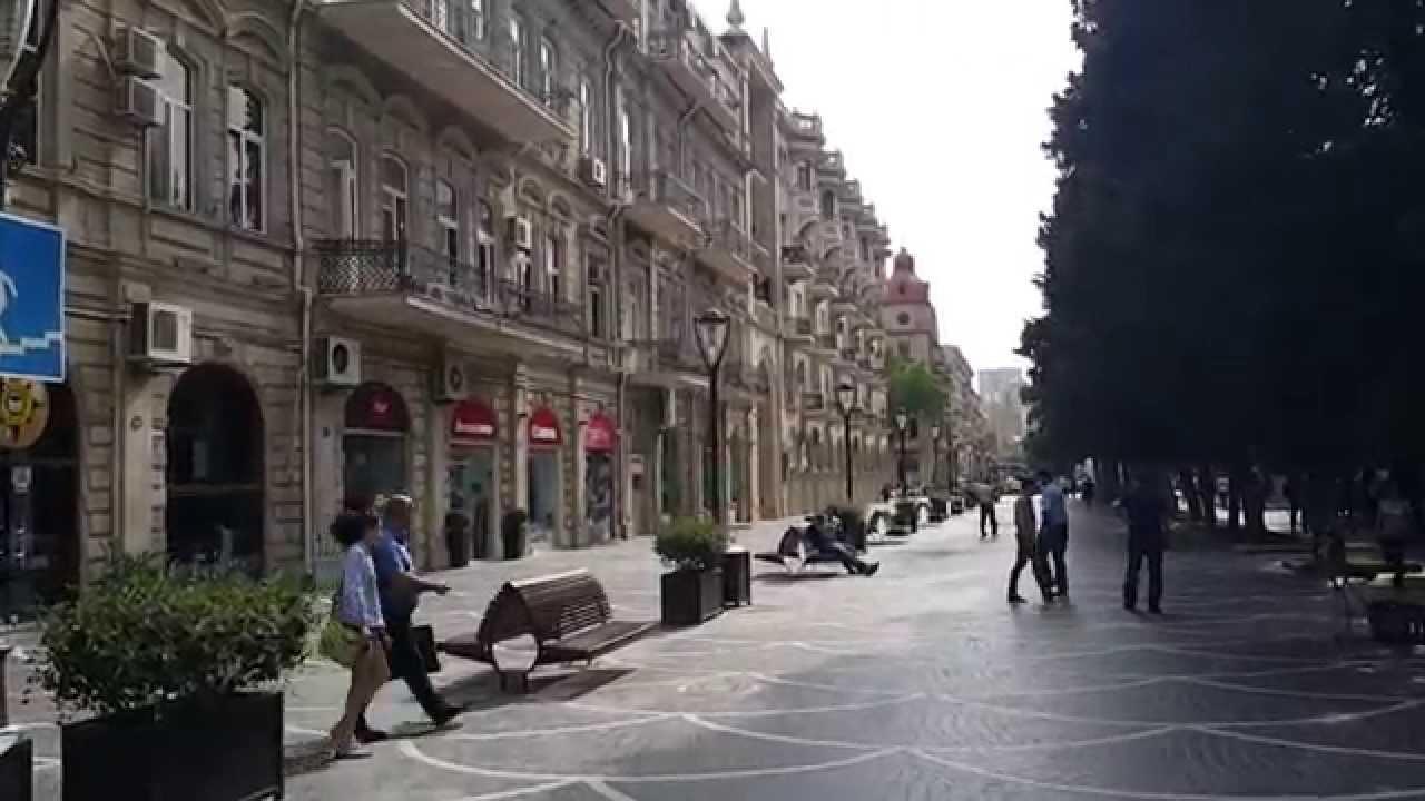 Тихий Дворик Hotel Baku Exterior photo