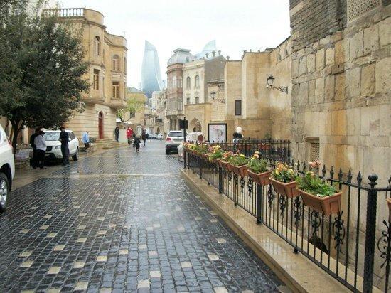 Тихий Дворик Hotel Baku Exterior photo